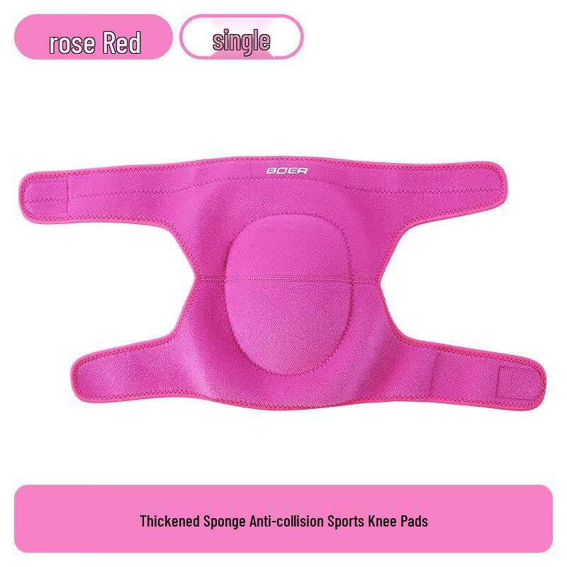 BOER Thickened Sponge Sports Knee Pads