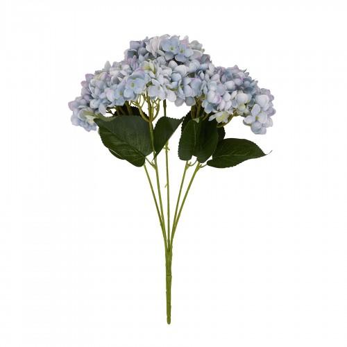 Hill Interiors Hydrangea Bunch Artificial Flower