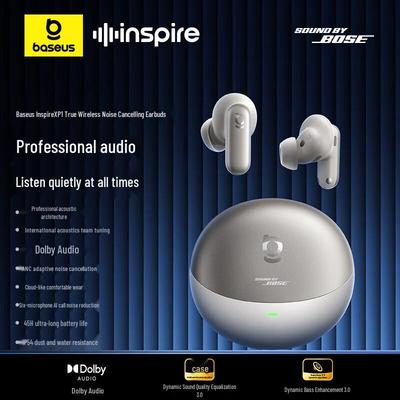Baseus Inspire XP1 True Wireless Noise-Cancelling Ohrhörer