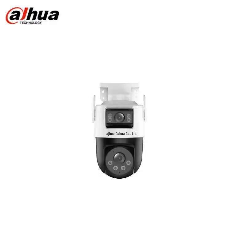

Dahua 10MP Dual-Lens Full-Color Night Vision WiFi Outdoor PTZ Camera CN plug (adapter included)