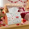 Tafeldecoratie en accessoires – Servethouders op tafel