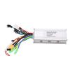 36V 48V 500W 28A Electric Bike Brushless Controller Aluminum Alloy Housing Brushless Motor Controller for Electric