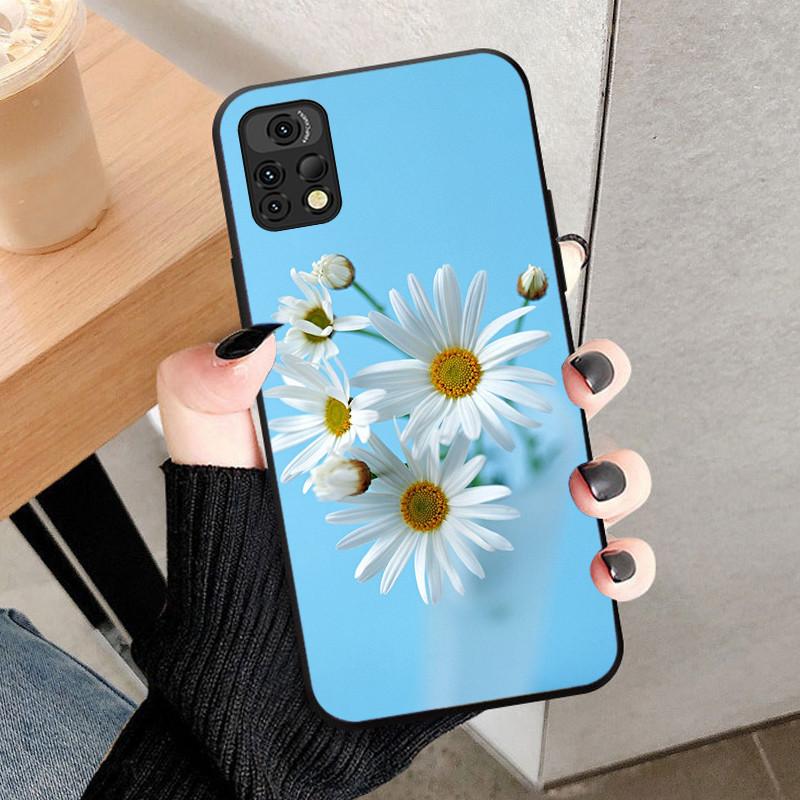 For Umidigi A13 Pro 5G Phone Cases Soft TPU Back Covers For Umidigi A13Pro Case Cover Silicone Fundas Cool Lion Shell Coque