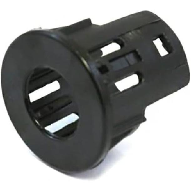 Riloer 4 PCS Car Parking Assist Sensor Bezels 5LS52TZZAA Compatible with Dodge Ram 1500 2014-2018, 1500 Classic 2019