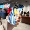 Megaman Zero Phone Case For IPhone 17 Pro Max 15 Pro 16 14 Plus 12 13 Mini 11 Pro Shockproof Electroplated Glass Cover