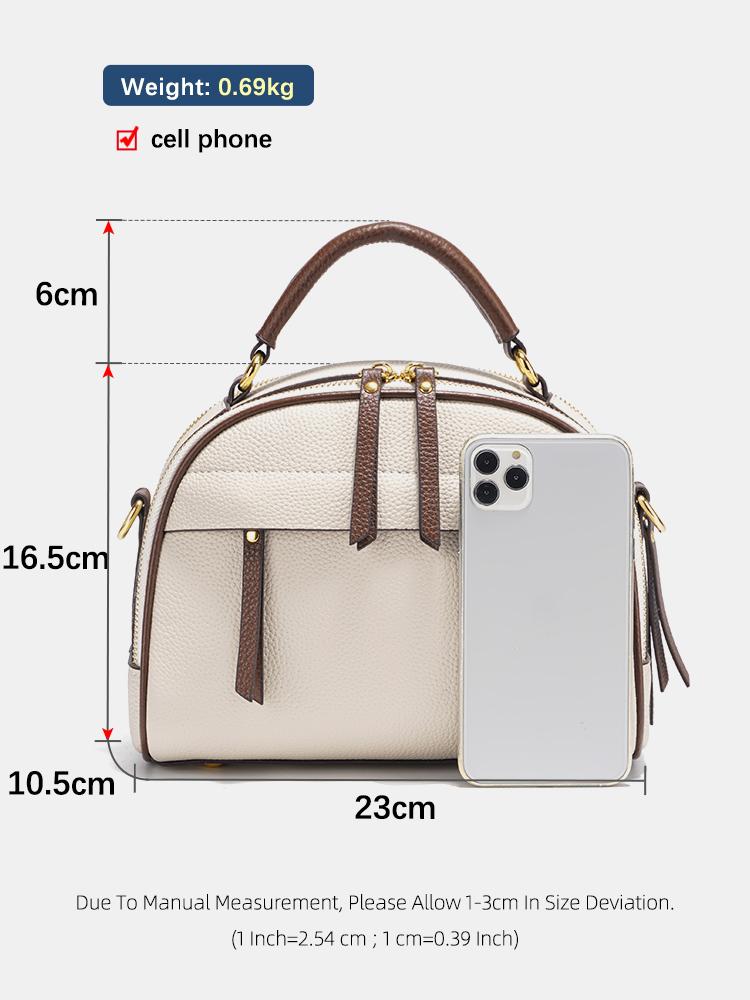 Women's Handbag - Stylish and Vegan, Lots of Colors.