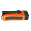 3 In 1 Emergency Charger Flashlight Hand Crank Powered FM Radio Charger LED Flashlight Power Bank for Cellphone