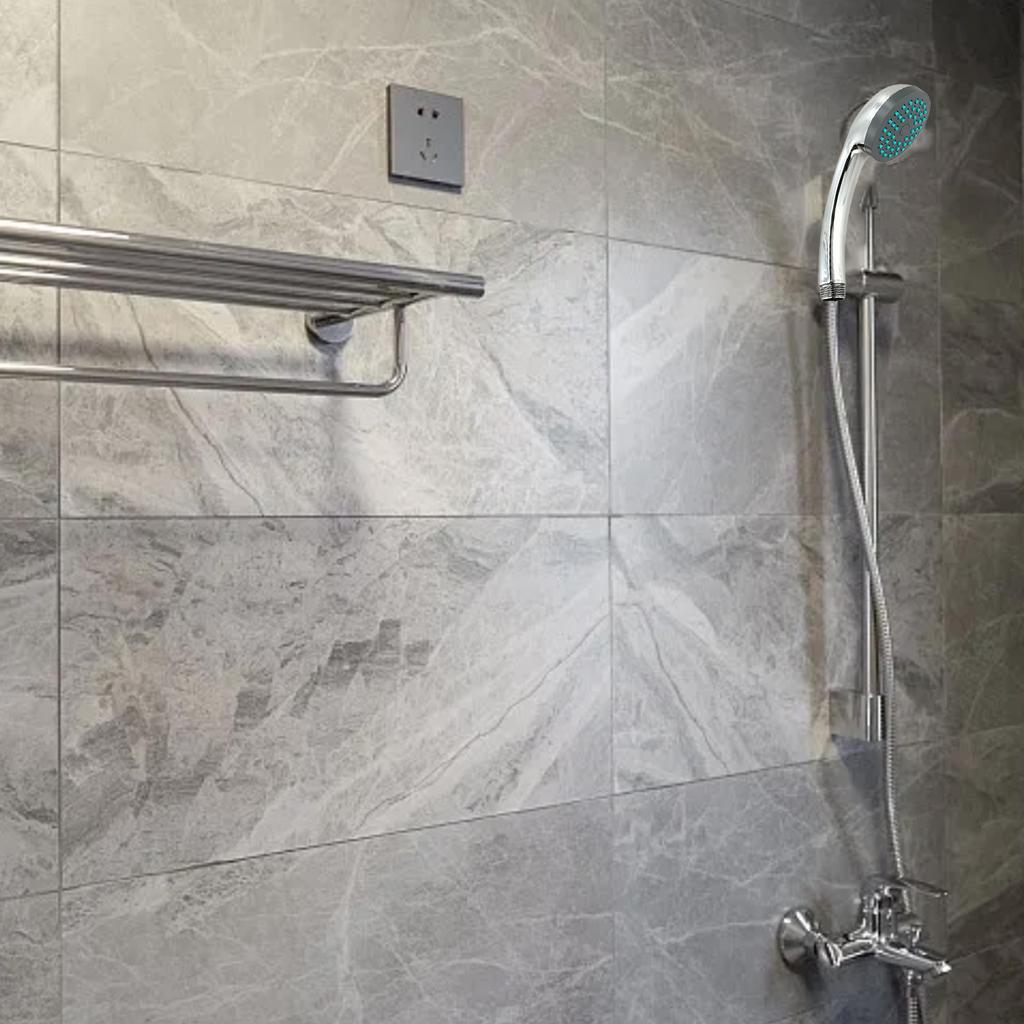 Style and Durability Combined Upgrade Your Shower with Our ABS Handheld Spray!
