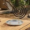 Multi-function Magnetic Mosquito Coil Holder Broken Incense Sandal  Home Incense Mosquito Repellent