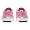 Nike Flex Experience RN 7 Cushioning Abrasion Resistant Breathable Low top Running Shoes Pink White Unisex 943287-601