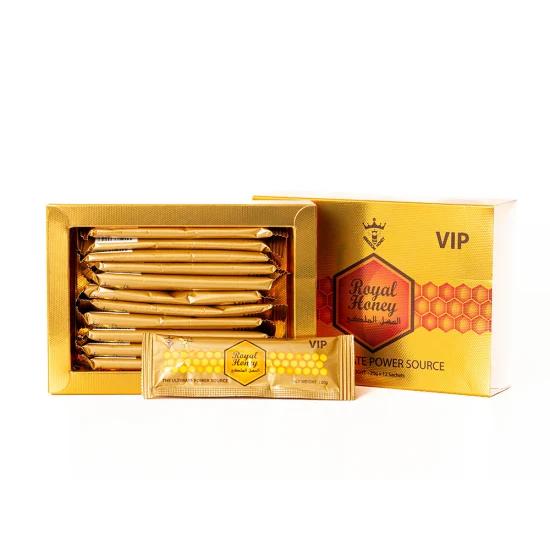 Royal Honey VIP Honey  For Men (12 sachets - 20g)