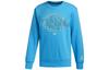 STAR WARS Sweatshirts Men's Blue Crew Neck Moderate Regular FN3237
