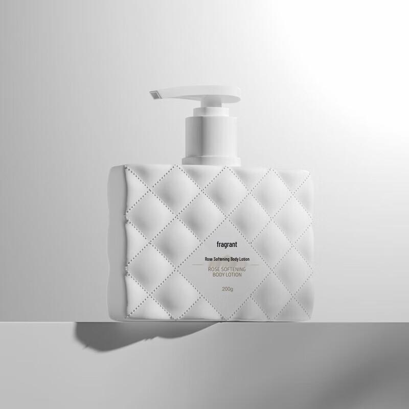 Fupei Rose Softening Body Lotion