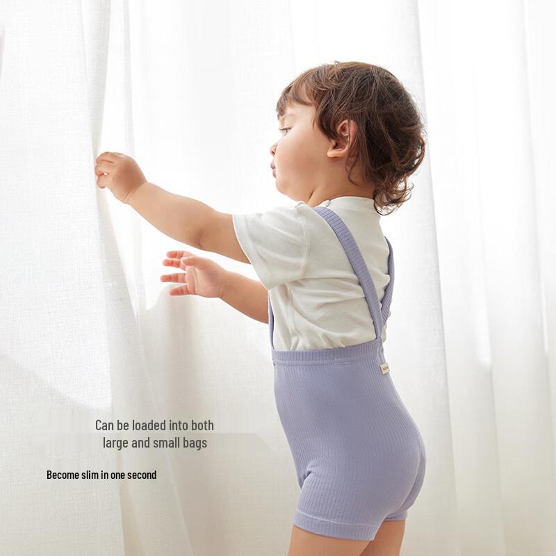 Koala Bebe Baby Classic Basics Overalls Shorts