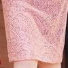 Elegant Lace Mother of the Bride Banquet Dress