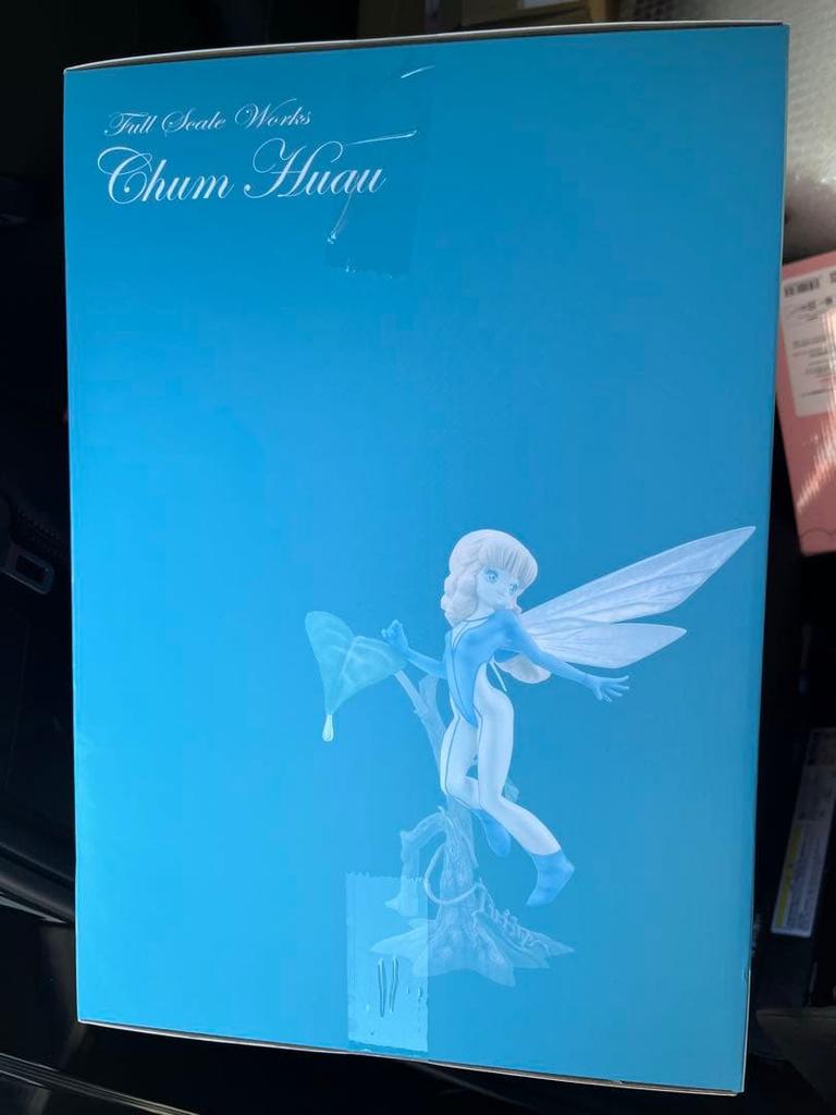 [USED] Full Scale Works Aura Battler Dunbine Cham Fau 1/1