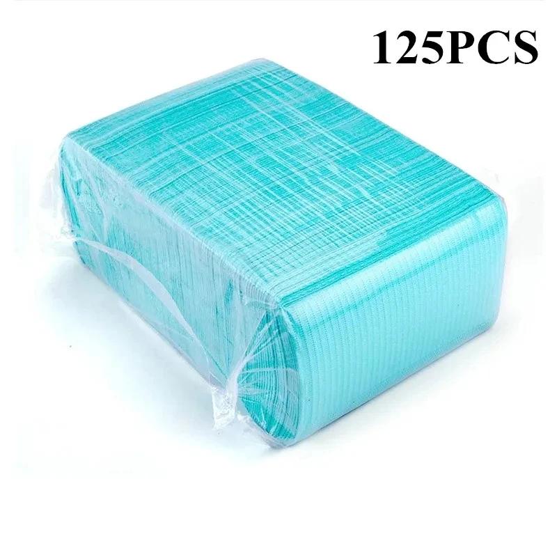 250/125/50/20pcs Disposable Tattoo Clean Pad Tattoo Bibs Table Covers Waterproof Patient Dental Napkins Tattoo Accessories