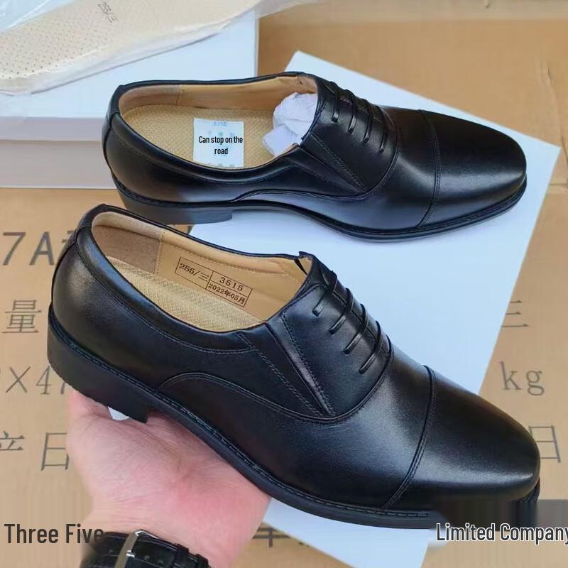 Мужские деловые классические кожаные туфли SPSR M