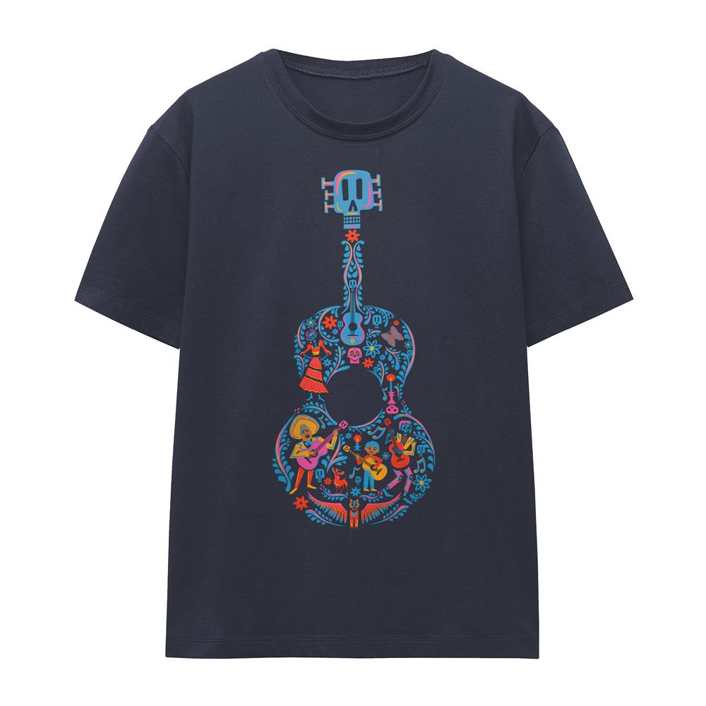 Coco Womens/Ladies Ernesto Miguel Hector T-Shirt