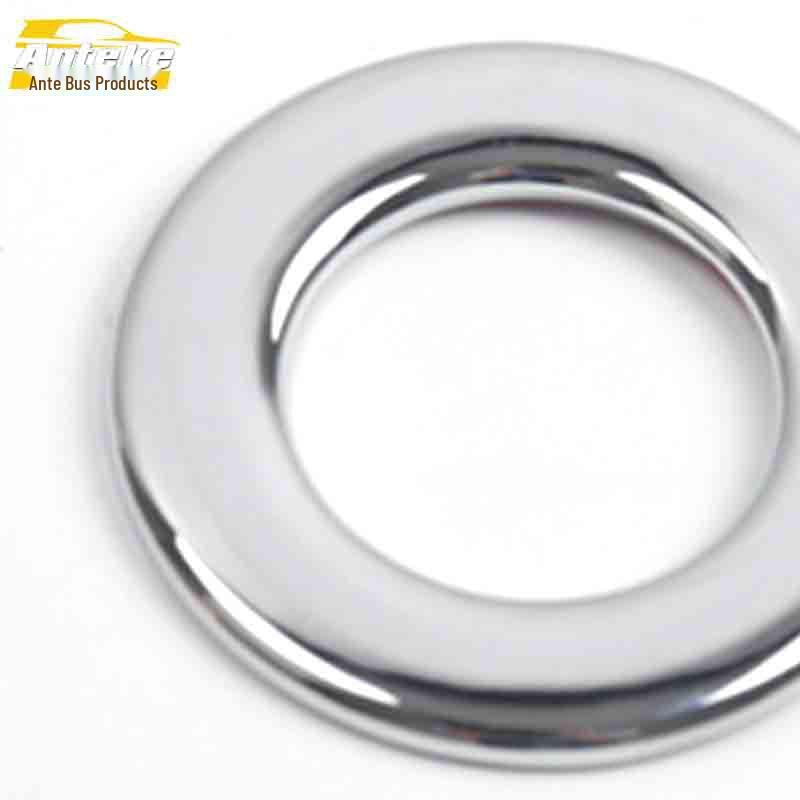 Buick Kofferraumschalter Leuchtring - Galvanisiertes Heckklappenzubehör