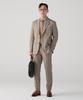 STCO 4-Way-Stretch Lightweight Twill Slacks_Beige (Relaxed Fit)_Sepwb02Tsd