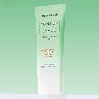 Krem tonujący odcień zielony Tone-Up Sun 40ml