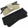Reading Boston Round Blue Light Blocking [CACALU] Neck-hanging Glasses, Style, Shape, Stylish, Lightweight, (Black +1.00)