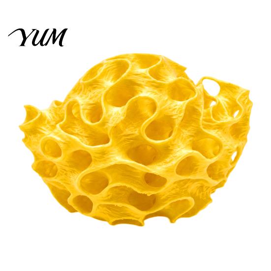 Porous Sphere Ornament Aquarium Shrimp Cave, 3D Printed Honeycomb Betta Hide, Fish Tank Accessories Hideout, Shelter for Guppy Small Landscape
