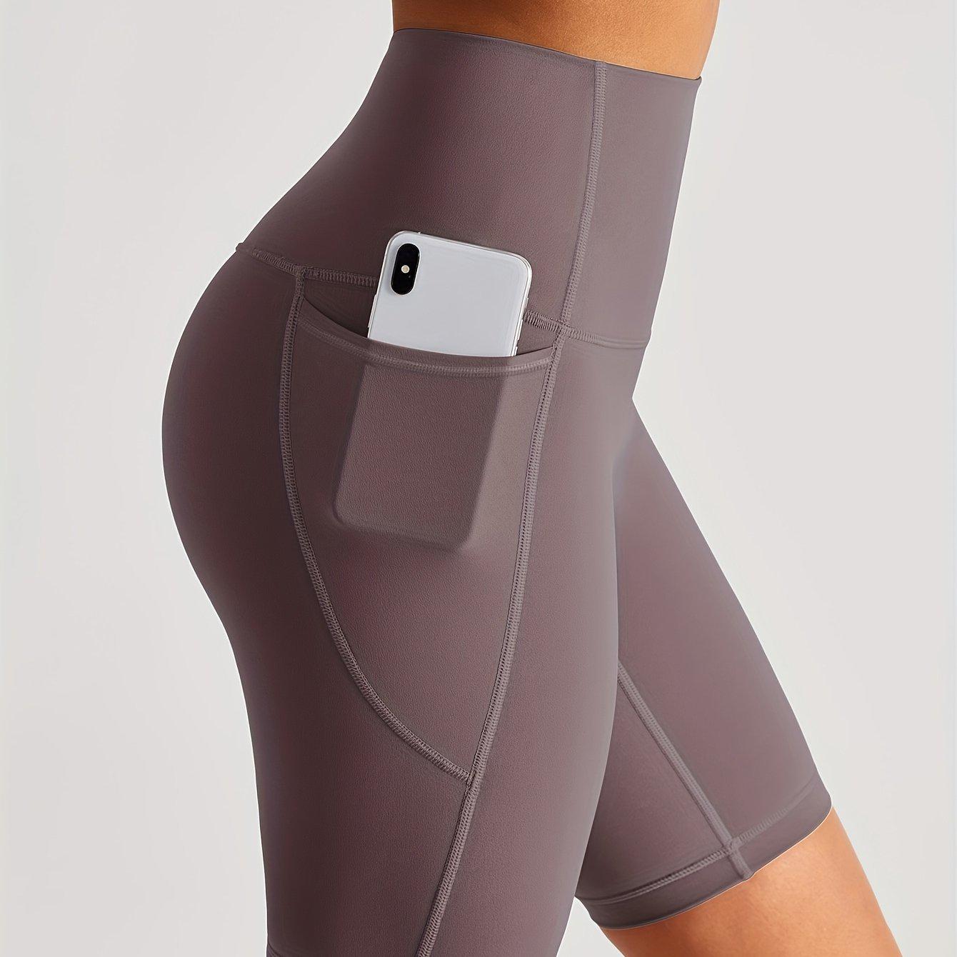 

M 81539 High-Waist Shaping Yoga Pants L