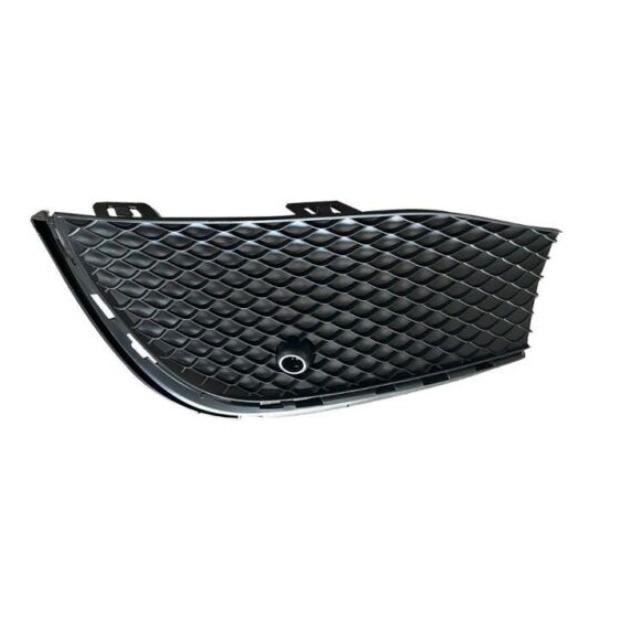 Mercedes-Benz W213 E260 Front Bumper Grille & Fog Light Frame A2138853103 A2138853203