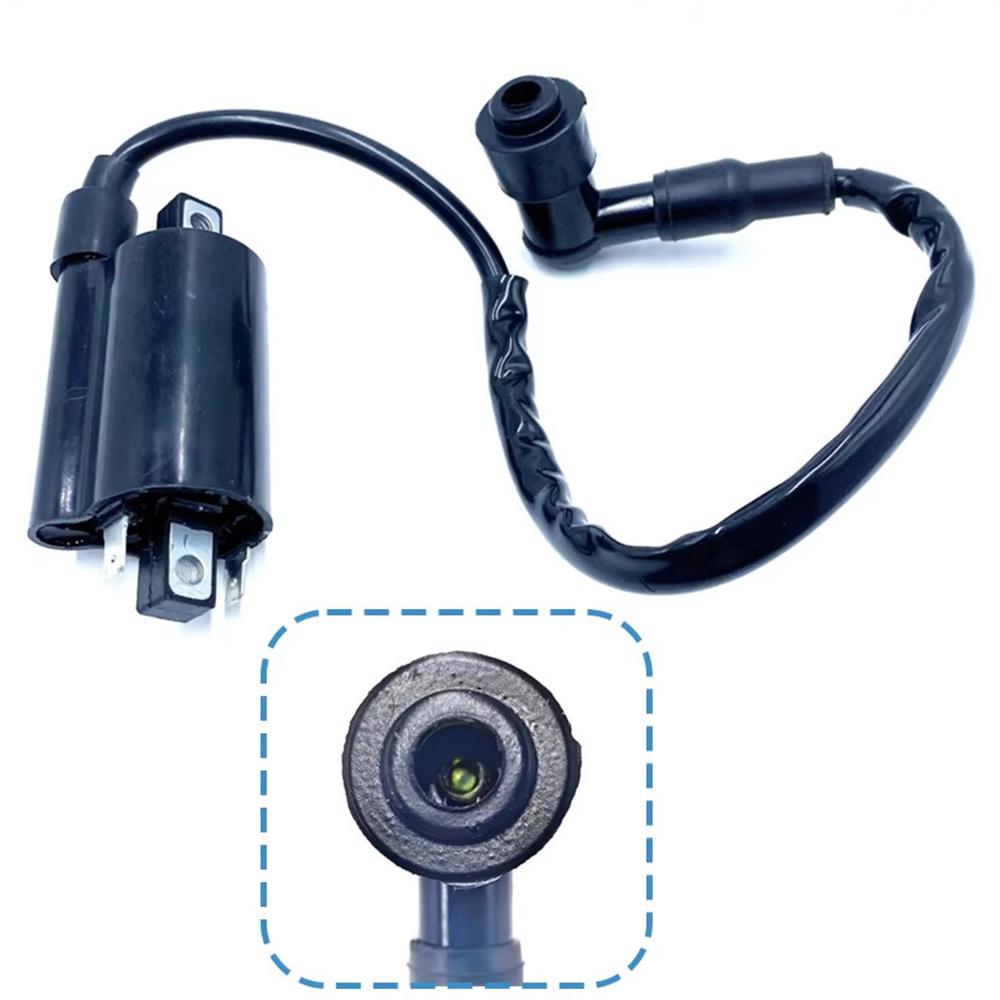 Ignition Coil 5.3.01.0240 Lu019139 22012 Fit For Linhai 300Cc Buyang 300Cc