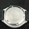 POUŽITÉ VINTAGE SEIKO 5 AUTOMATIC 7009A JAPONSKO PÁNSKÉ D/D BLUE HODINKY 604-a314010-9 SKU604-a314010