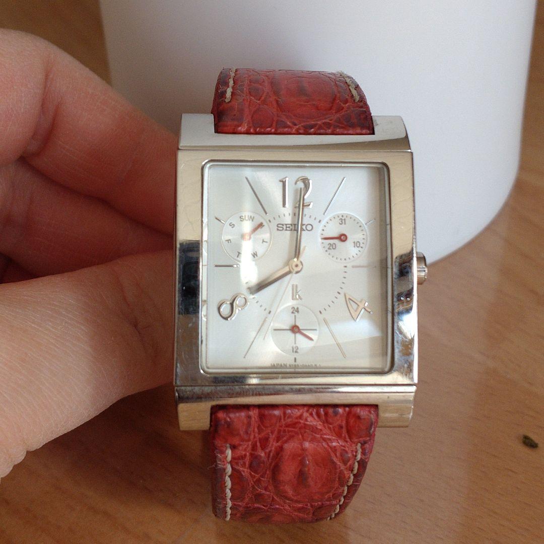 

[USED] Seiko Lukia Watches