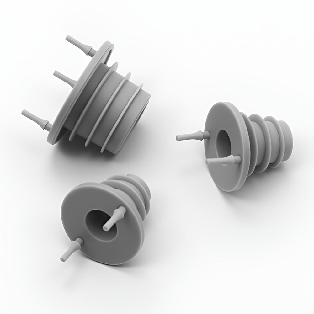 Abdeckungszubehör Dichtmanschette Einfache Installation