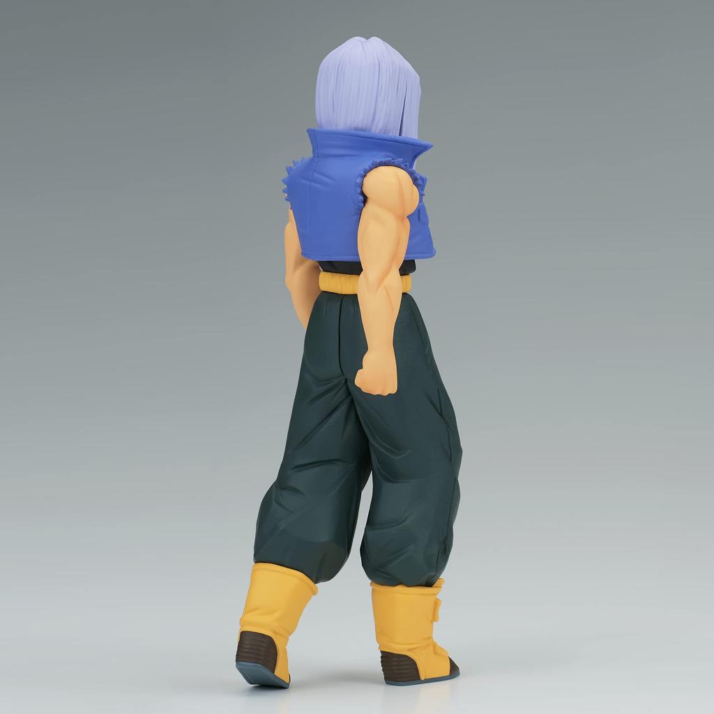 Dragon Ball The Galaxy at the The Incredible Guy SOLID EDGE WORKS THE Shutsjin 11 Trunks Z Brink!!