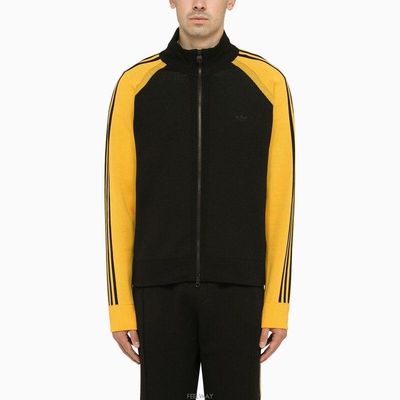 Adidas X Wales Bonner Knit Track Jacket IB3261