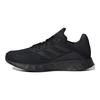 Adidas Duramo Sl Cushioning Abrasion Resistant Breathable Low top Casual Training Running Shoes Unisex Black Sneakers JQ9717