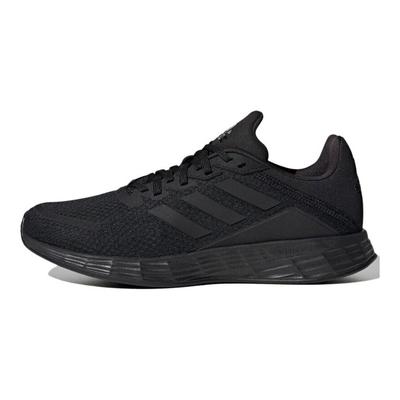 Duramo Sl Comode Versatili Ammortizzanti Durevoli Traspiranti Scarpe da Corsa per Allenamento Casual a Collo Basso Sneakers Unisex Nere JQ9717