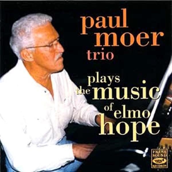 

CD PAUL MOER TRIO - Plays The Music Of Elmo Hope FSR5008CD Fresh Sound Rec 1996 Non Japan Jazz Used