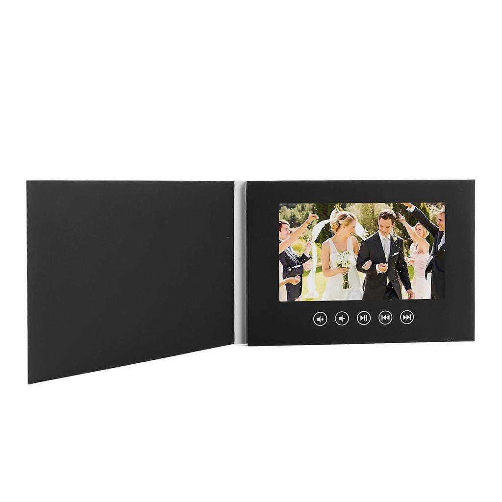 DIY Video Grußkarte mit LCD-Bildschirm | Elektronische Video Broschüre für Personalisierte Nachrichten