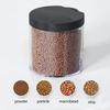 Aquarium Feeder 100ml Smart Timed Feeder, Automatic Fish and Turtle Food Dispenser for Aquariums, Ideal for Vacation Use