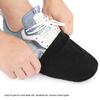 Bowling Shoe Protectors Breathable Lining Slip Resistant Shoe Toe Covers For Indoor and Outdoor Bowling Practice