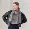 Dal Cashmere Premium Cashmere Knit Muffler Extra Warm