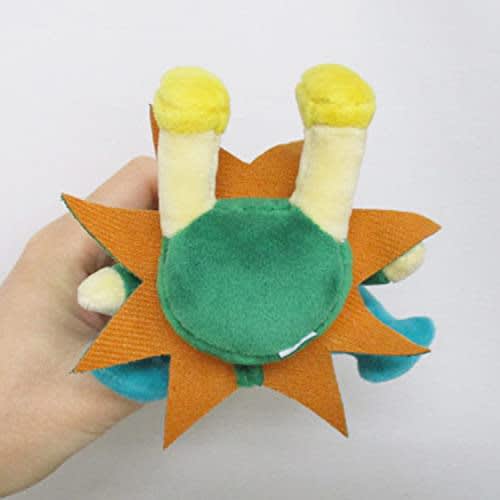Sanei Boeki Crayon Shin-chan Movie Stars Topma Muppet W9 x D7 x H12cm Stuffed Toy MS03