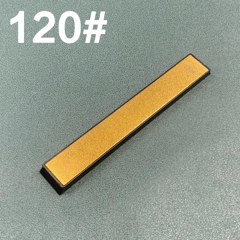 80# 1600# Diamond stone whetstone Fixed angle knife sharpener Grinders kitchen knife sharpening stone set Apex blade strip