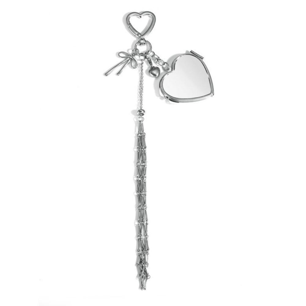 Portable Metal Net Lipstick Bag Mini Lipstick Storage Bag  Makeup Storage