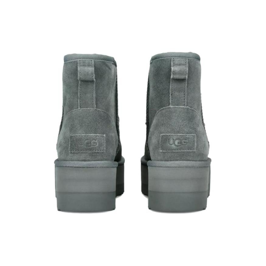 UGG Classic Ultra Mini Platform Boot Rainstorm Women's 1134991-RNS