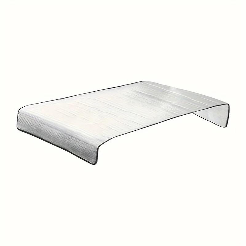 Rainproof And Temperature Reducing Air Conditioning Cover – Waterproof, Sun Proof & Heat-Insulating, Top Protective Cover for AC