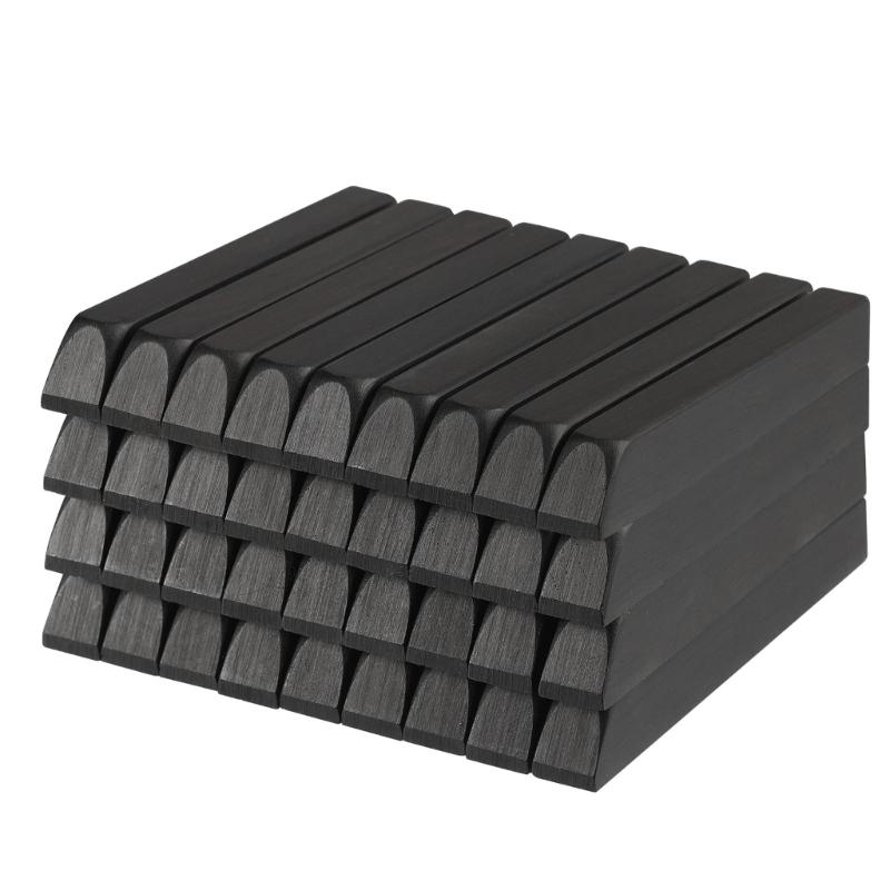 Piano Repair Tool Ebony Piano Keytops Piano Key Top Piano Black Key Accessory