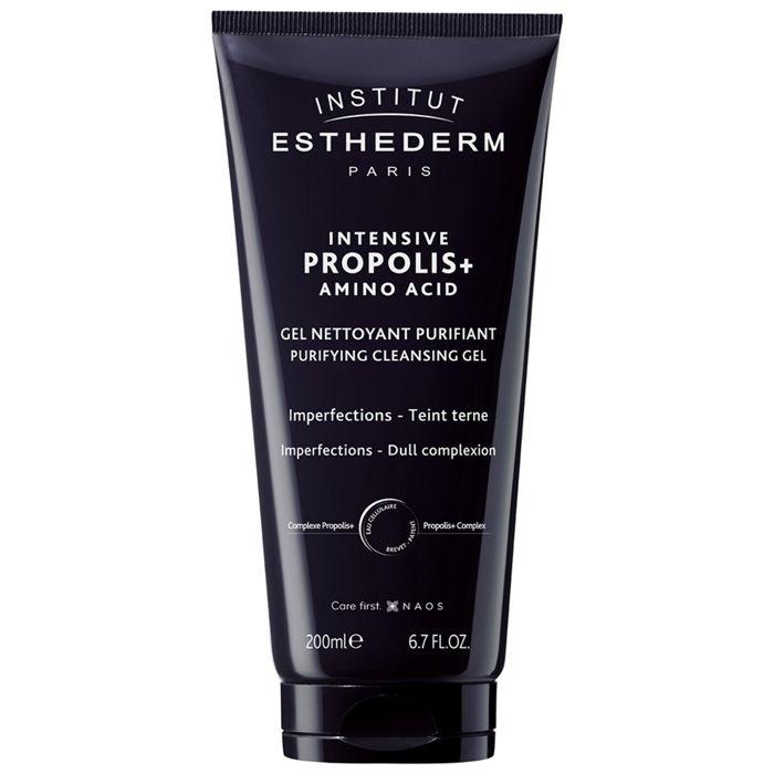 Institut Esthederm Intensive Propolis+ Gel Nettoyant Purifiant 200 Ml